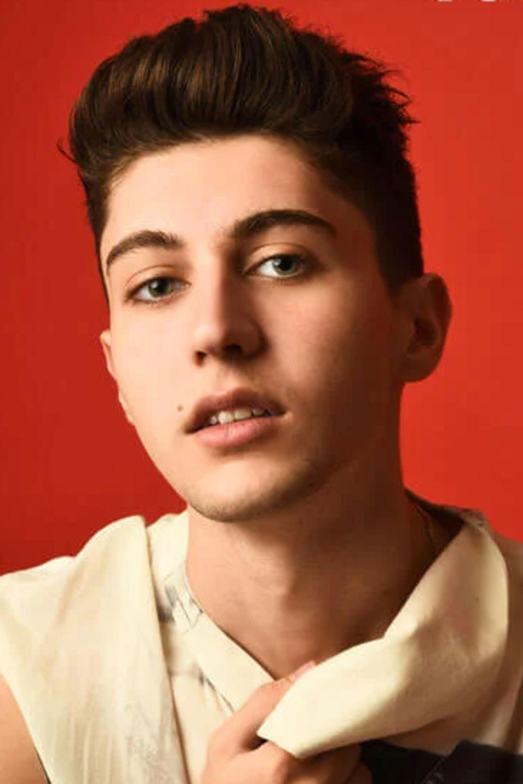 et billede af Gregory Kasyan