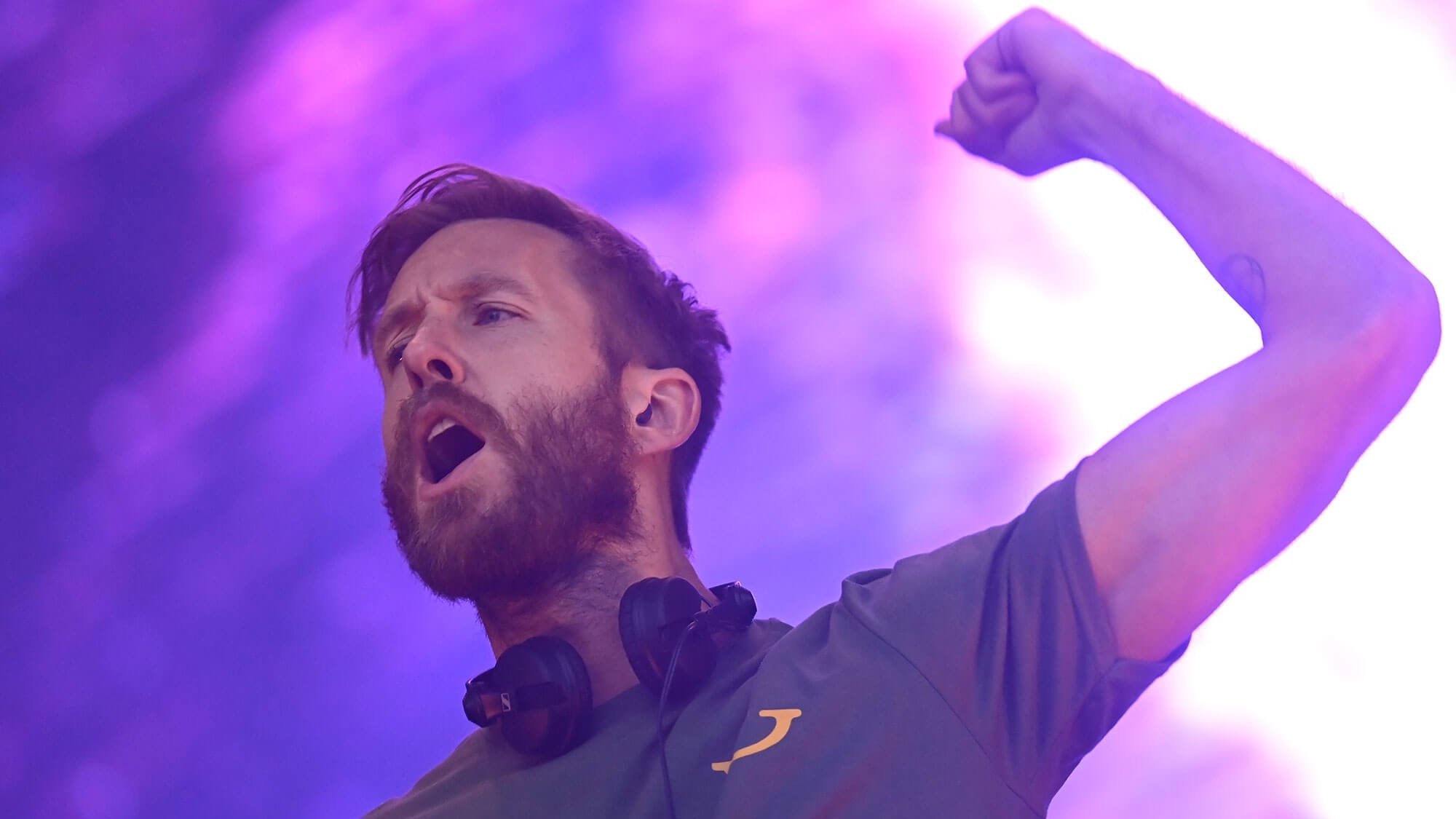 Calvin Harris - Live at Ultra Music Festival Miami 2024 (2024)