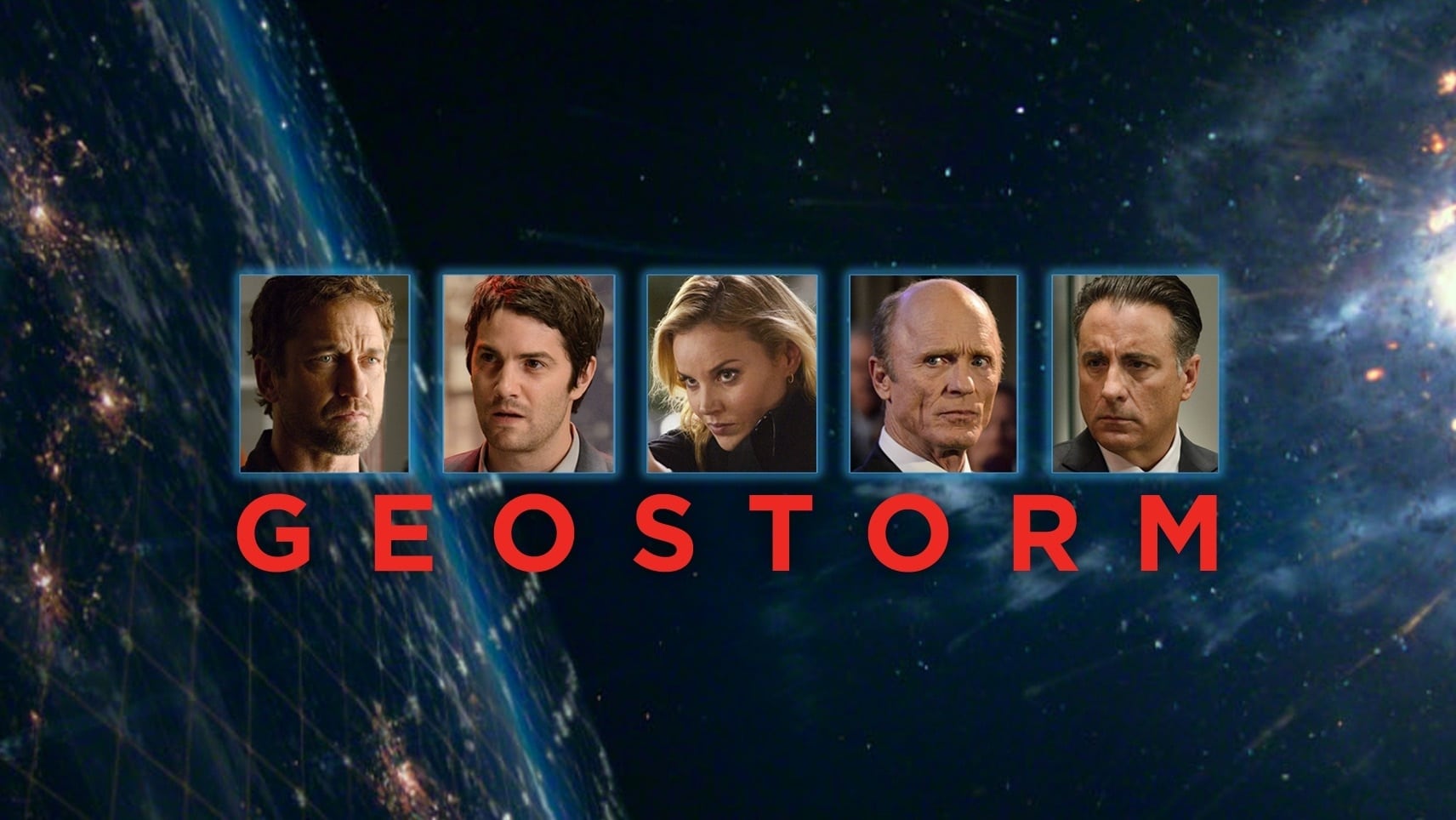 Geostorm - Ameaça Global