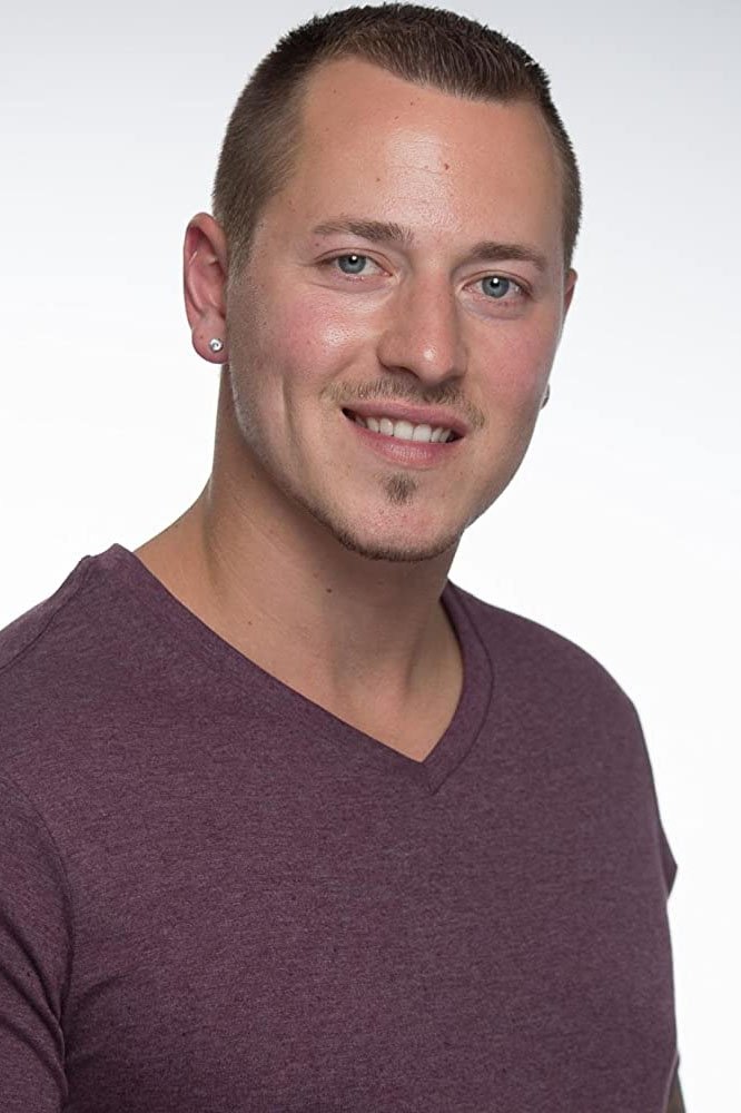 et billede af Derek James Trapp