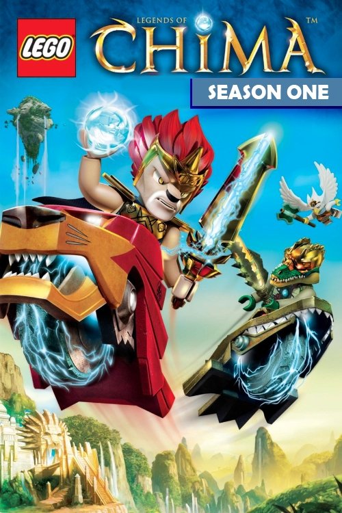 Watch LEGO Legends of Chima · 1 Full Episodes Online - Plex