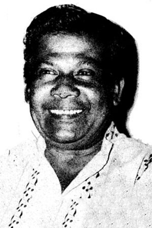 et billede af Manavalan Joseph