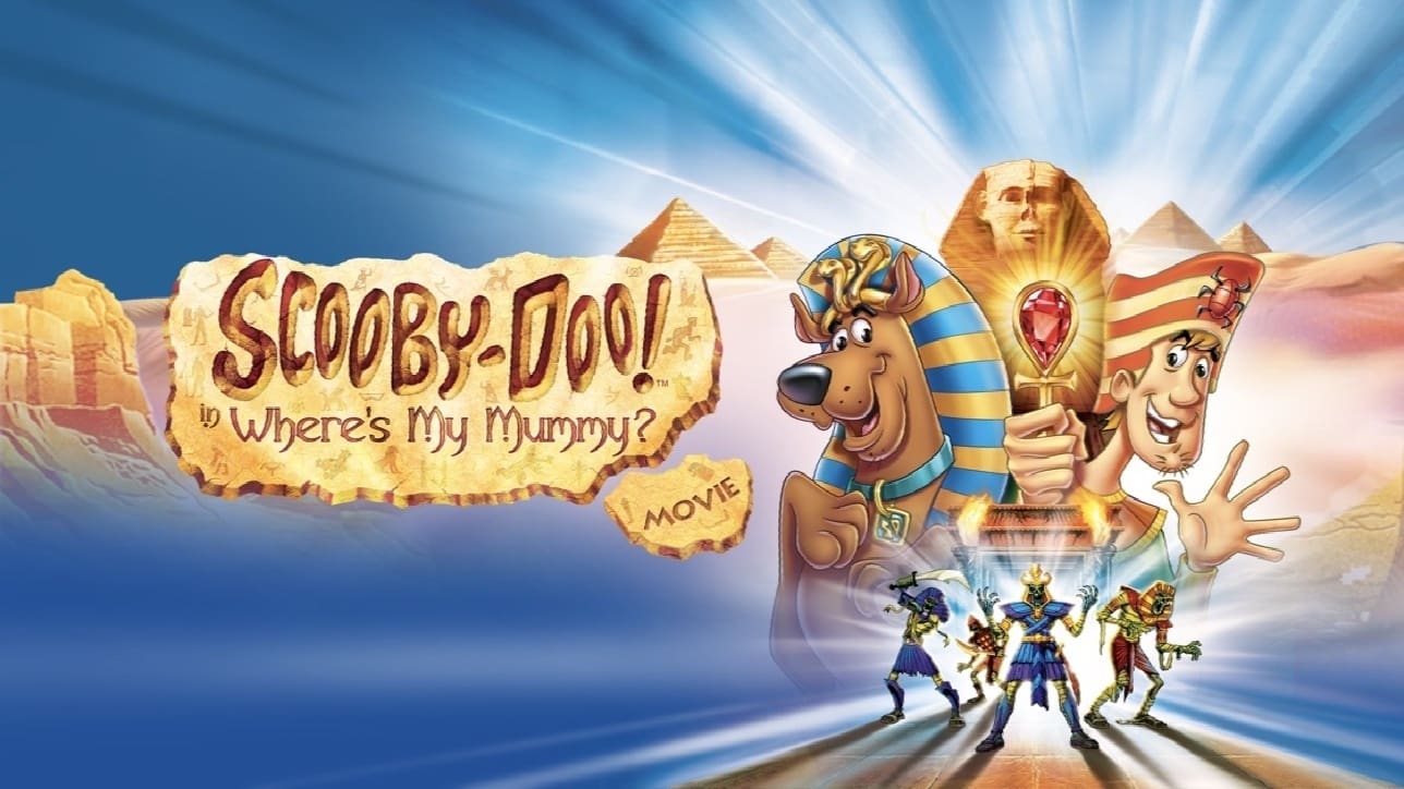 Scooby-doo Og Kleopatras Forbandelse (2005)