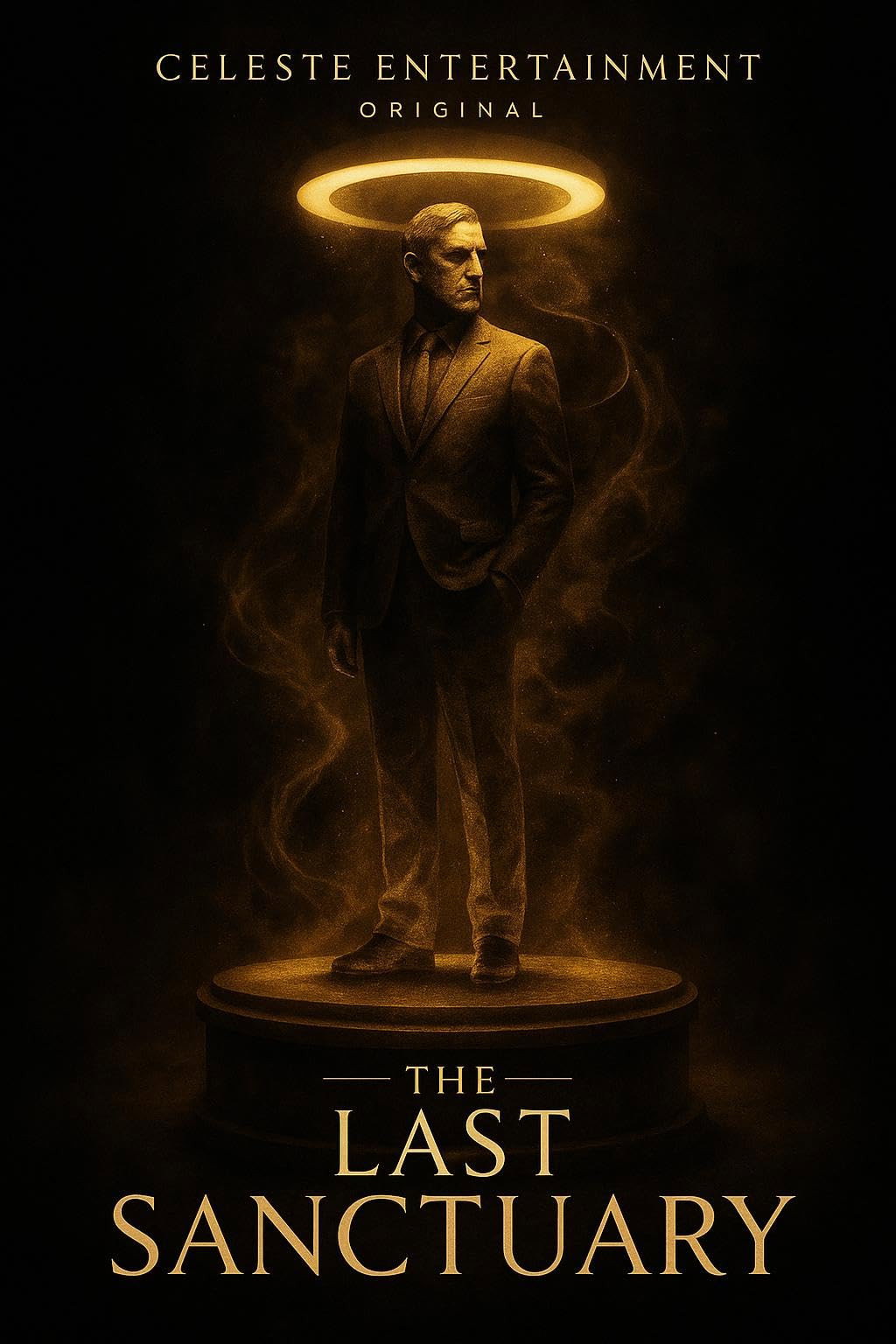 Poster de The Last Sanctuary