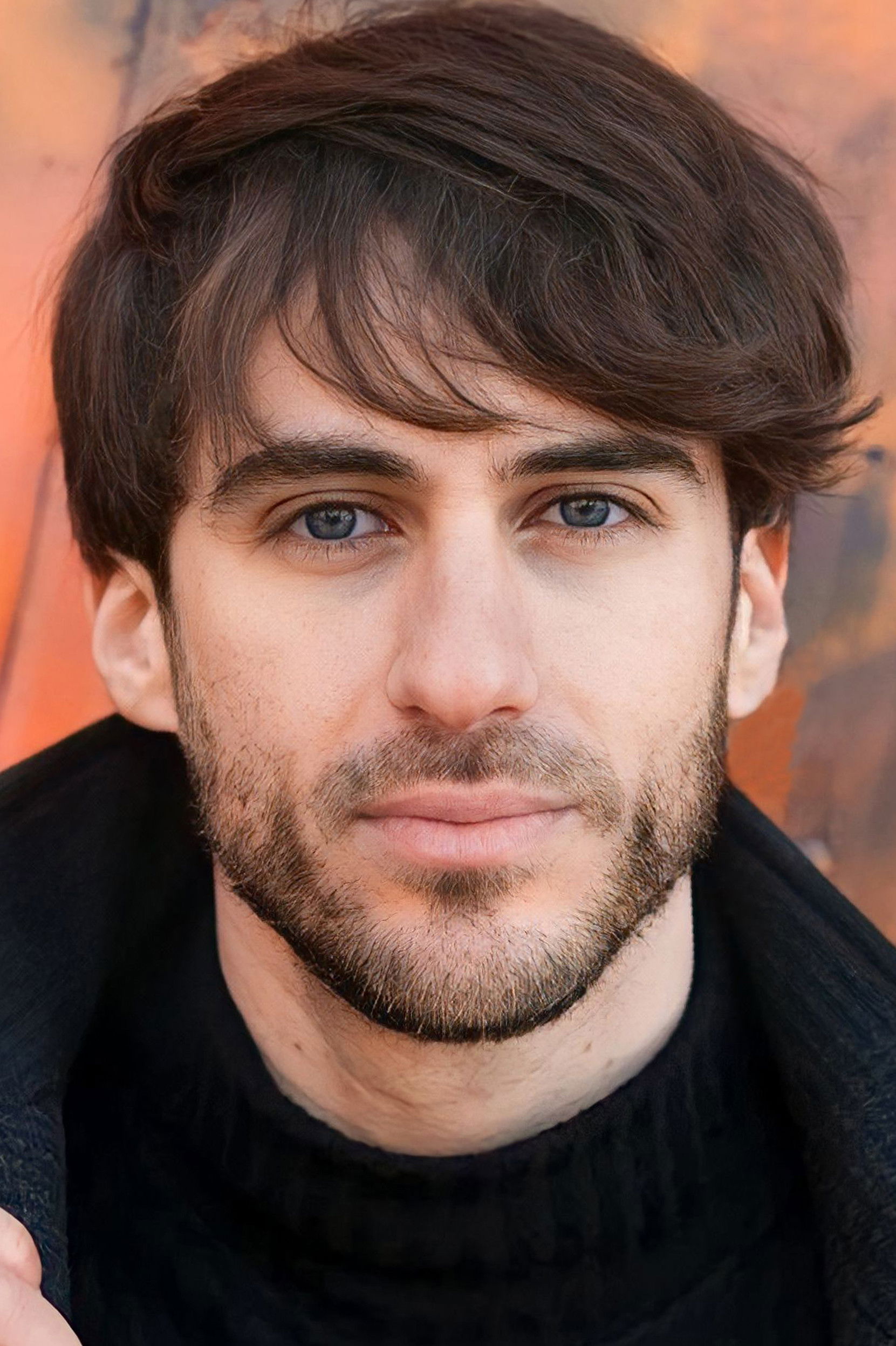 et billede af Simone Borrelli