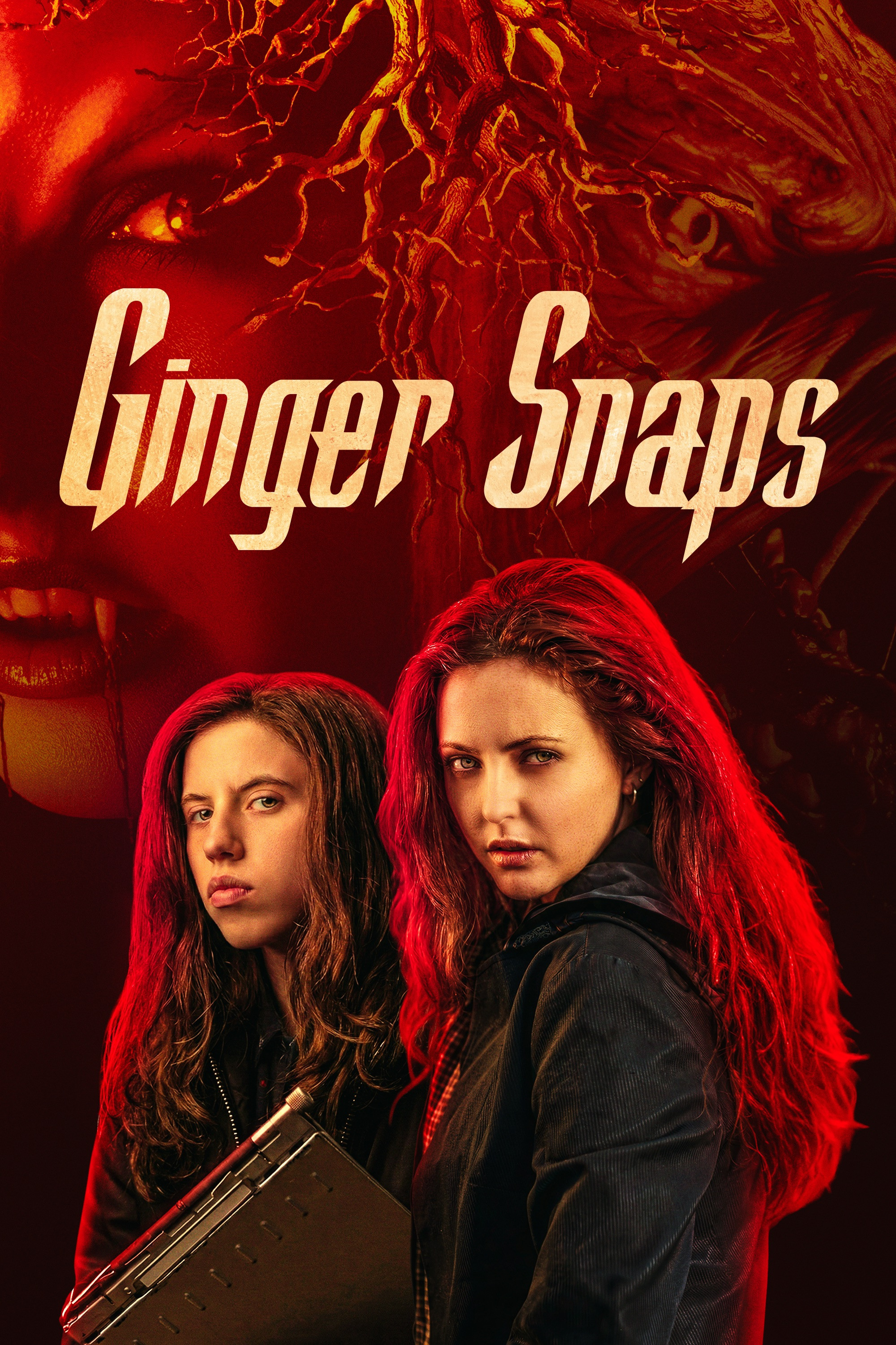 Ginger Snaps