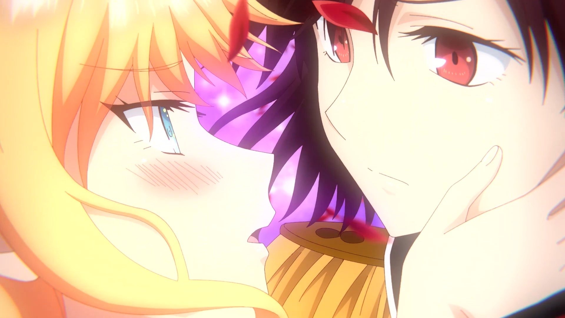 Assistir Watashi no Oshi wa Akuyaku Reijou Episódio 3 (HD) - Animes Orion