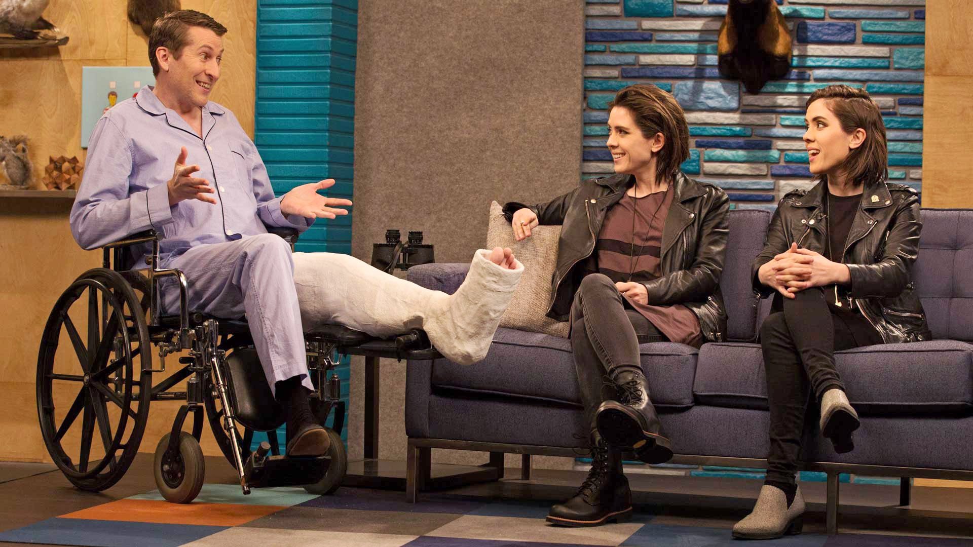 Comedy Bang! Bang!