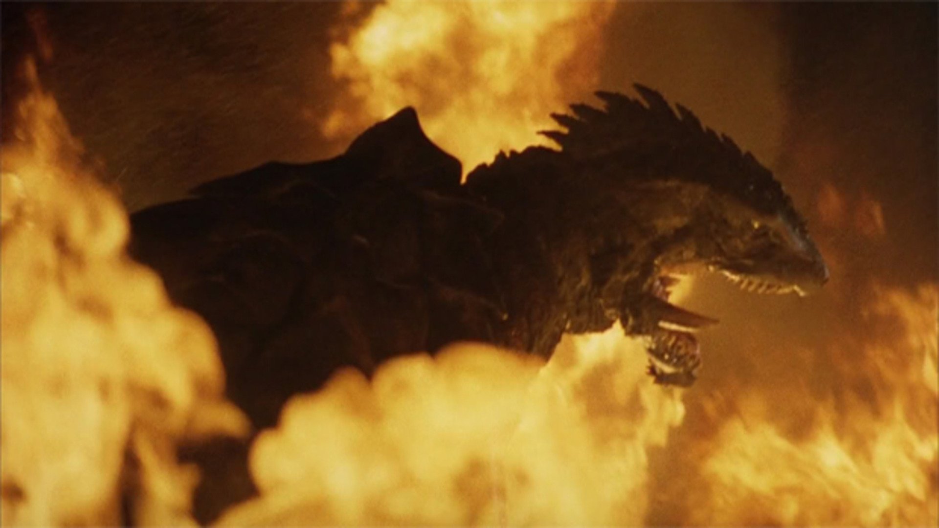 Gamera 3: Revenge of Iris Backdrop Image