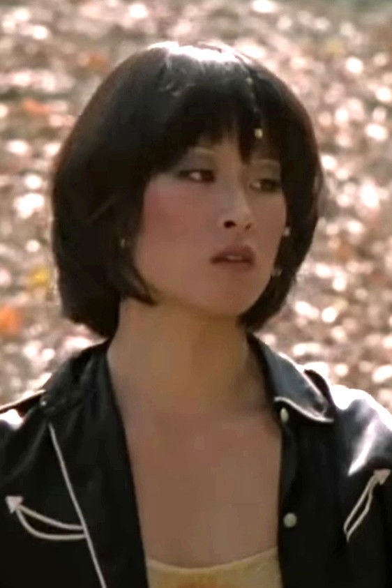 et billede af Christine Uchida