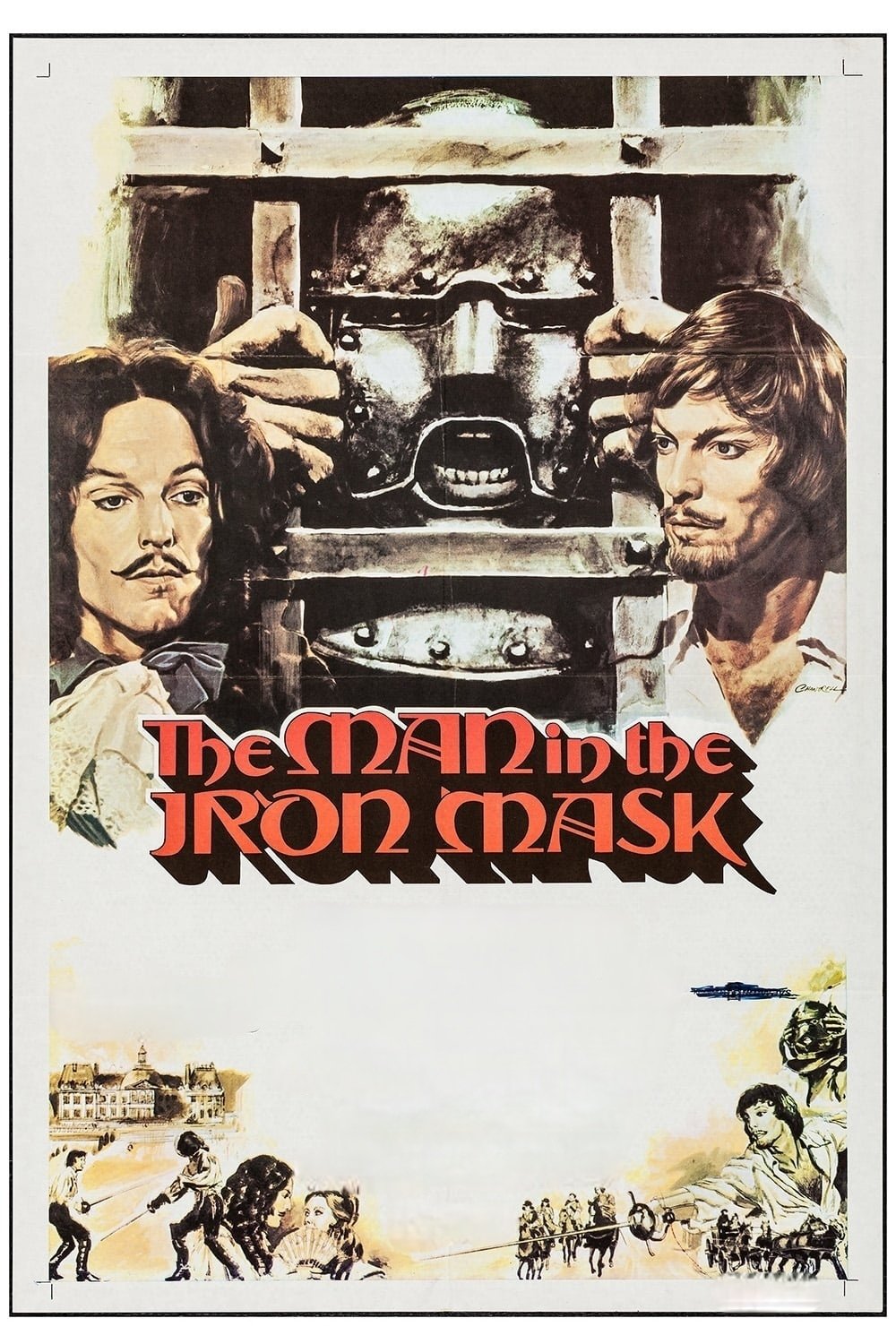 The Man in the Iron Mask
