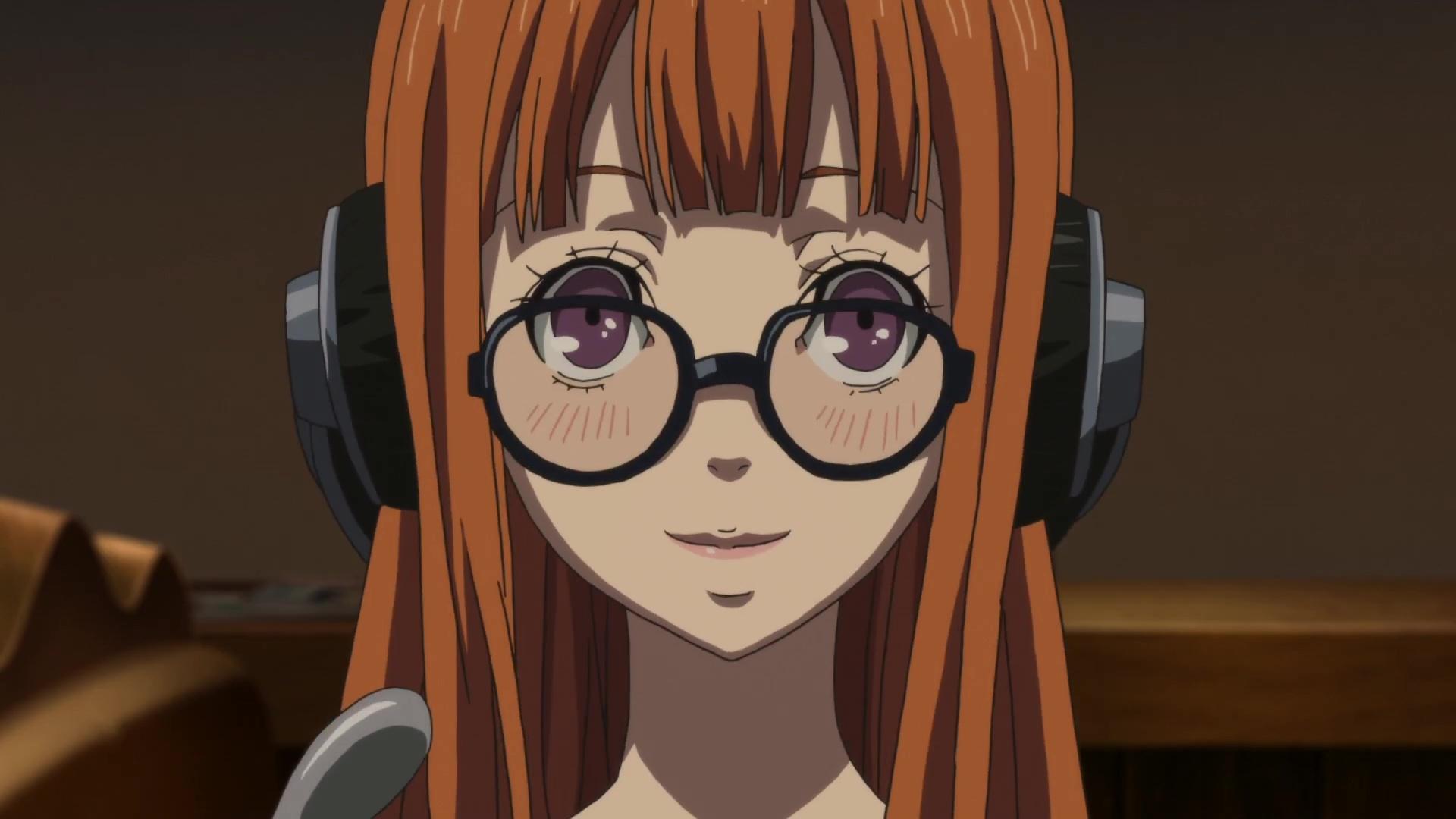 PERSONA5 the Animation