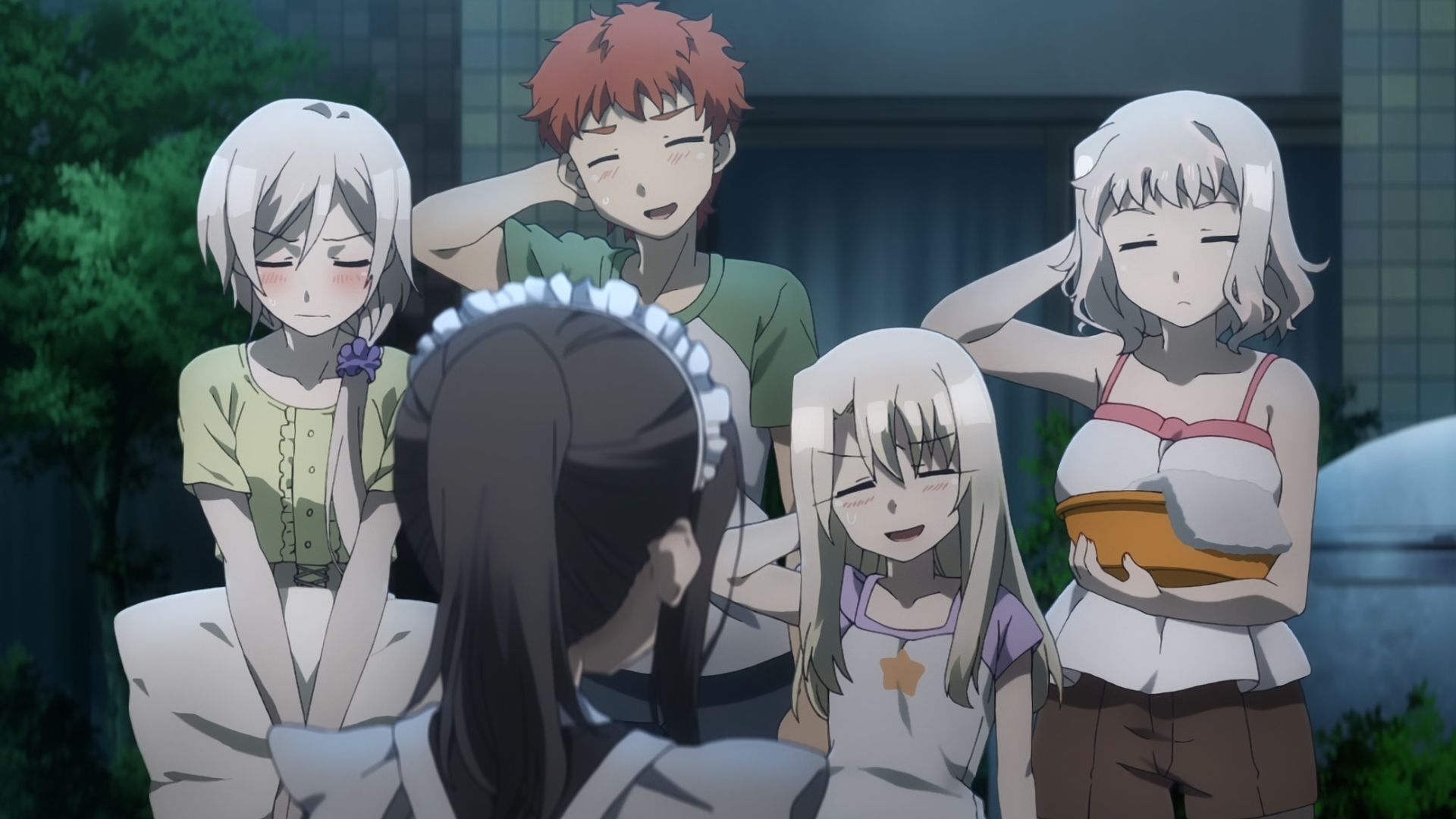 Fate/kaleid liner Prisma Illya