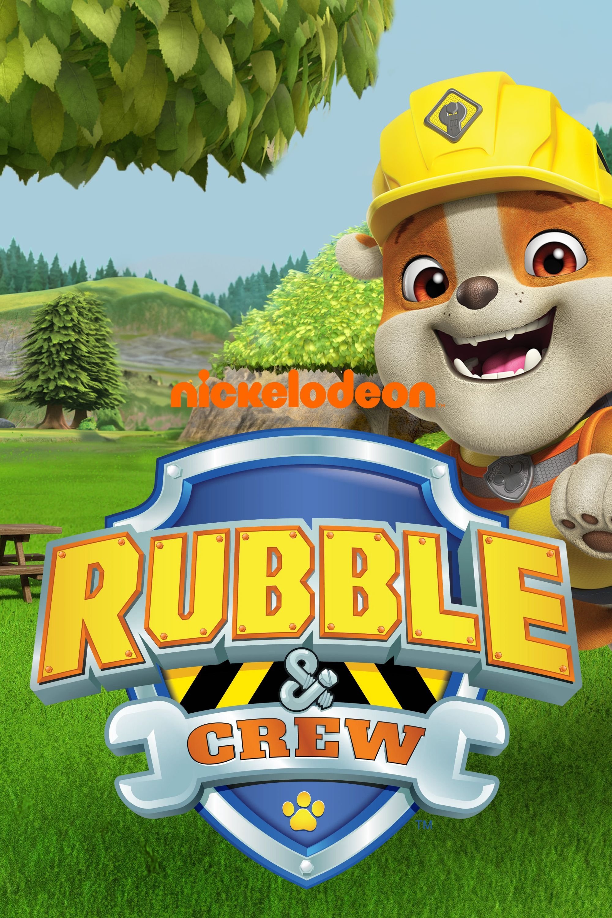 Rubble & Crew (2023)