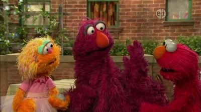 Sesame Street Staffel 41 :Folge 33 