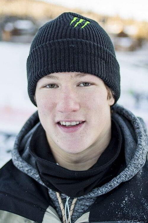 et billede af Darcy Sharpe