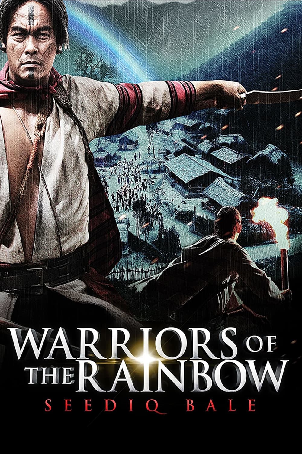 Warriors of the Rainbow: Seediq Bale on FREECABLE TV