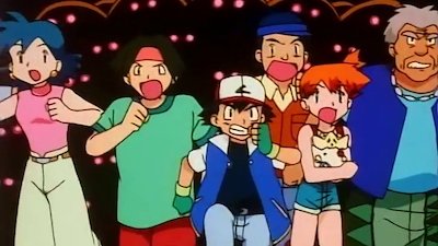 Pokémon Staffel 2 :Folge 9 