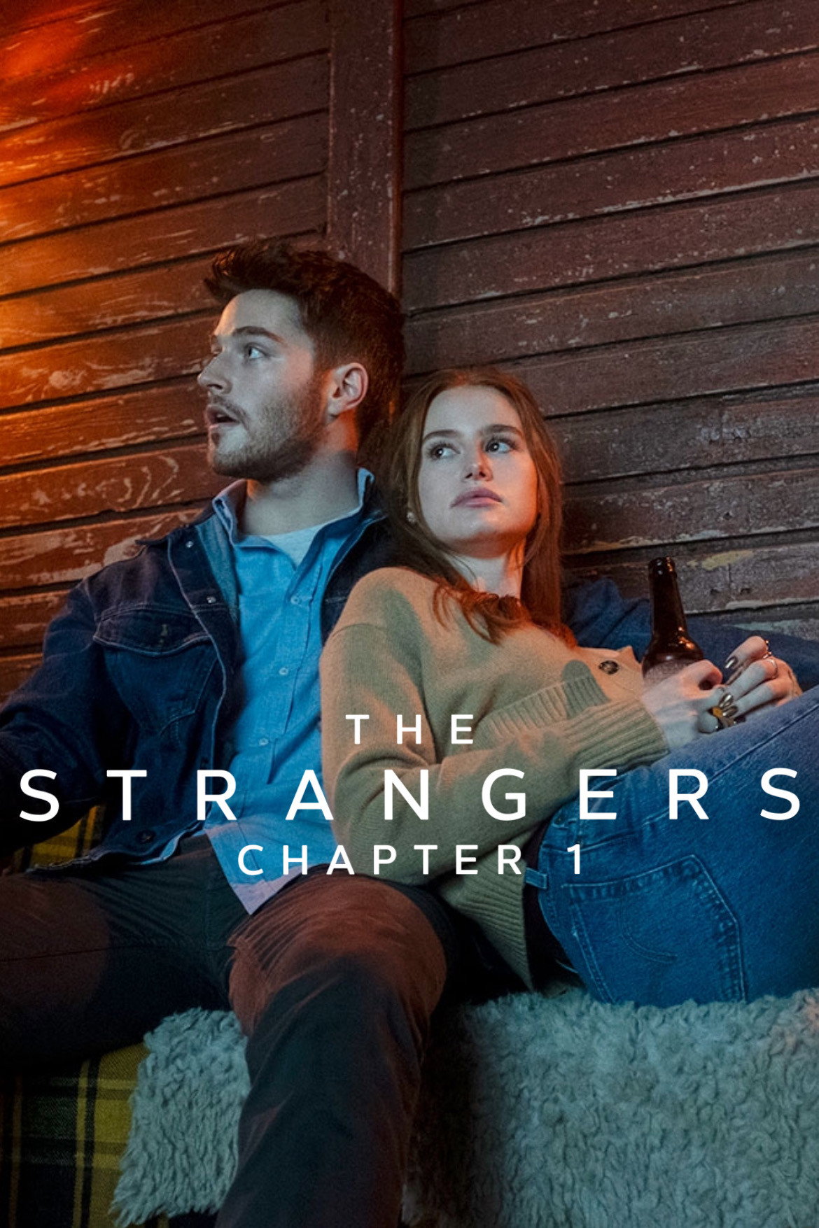 The Strangers: Chapter 1 (2024) - Posters — The Movie Database (TMDB)