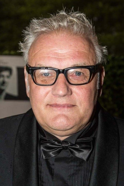 et billede af Paul Ruven