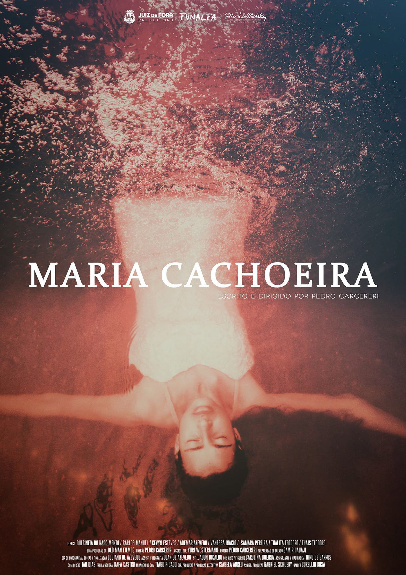 Maria Cachoeira