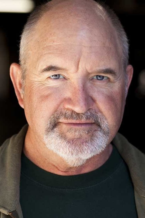 et billede af Steve Hofvendahl