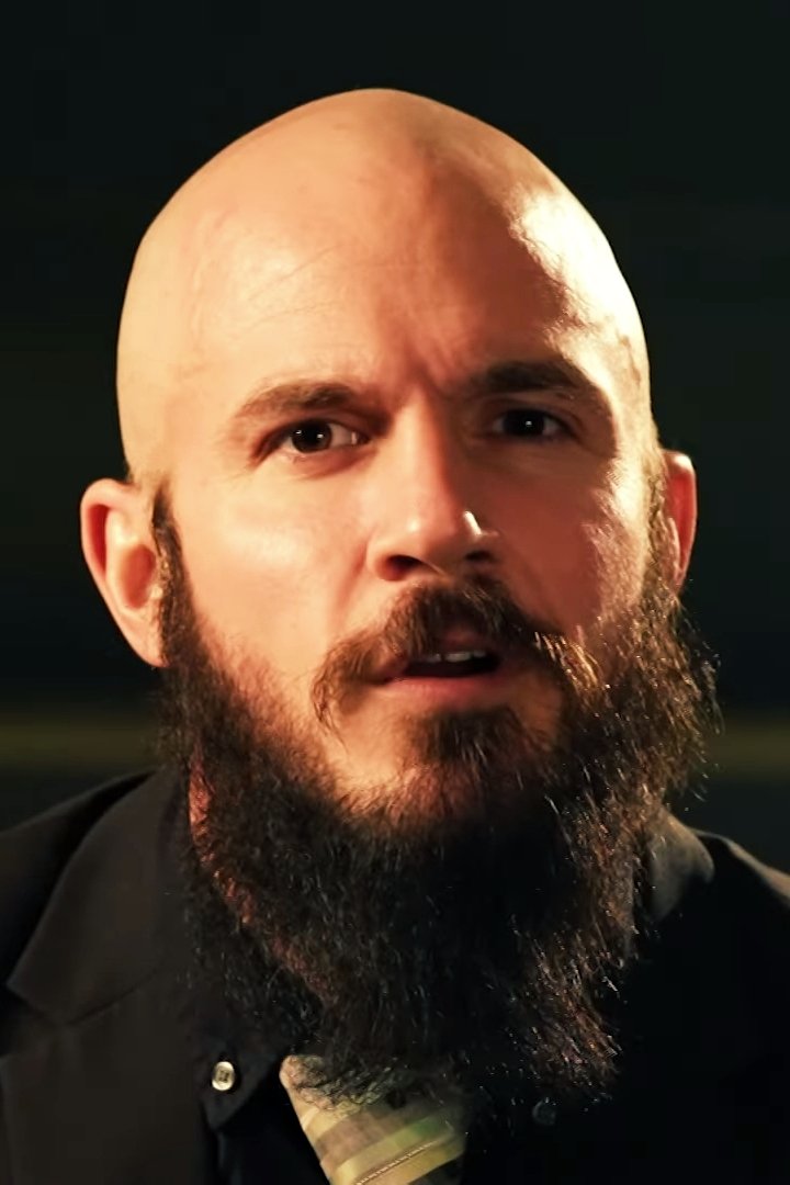 et billede af Brian Johnson