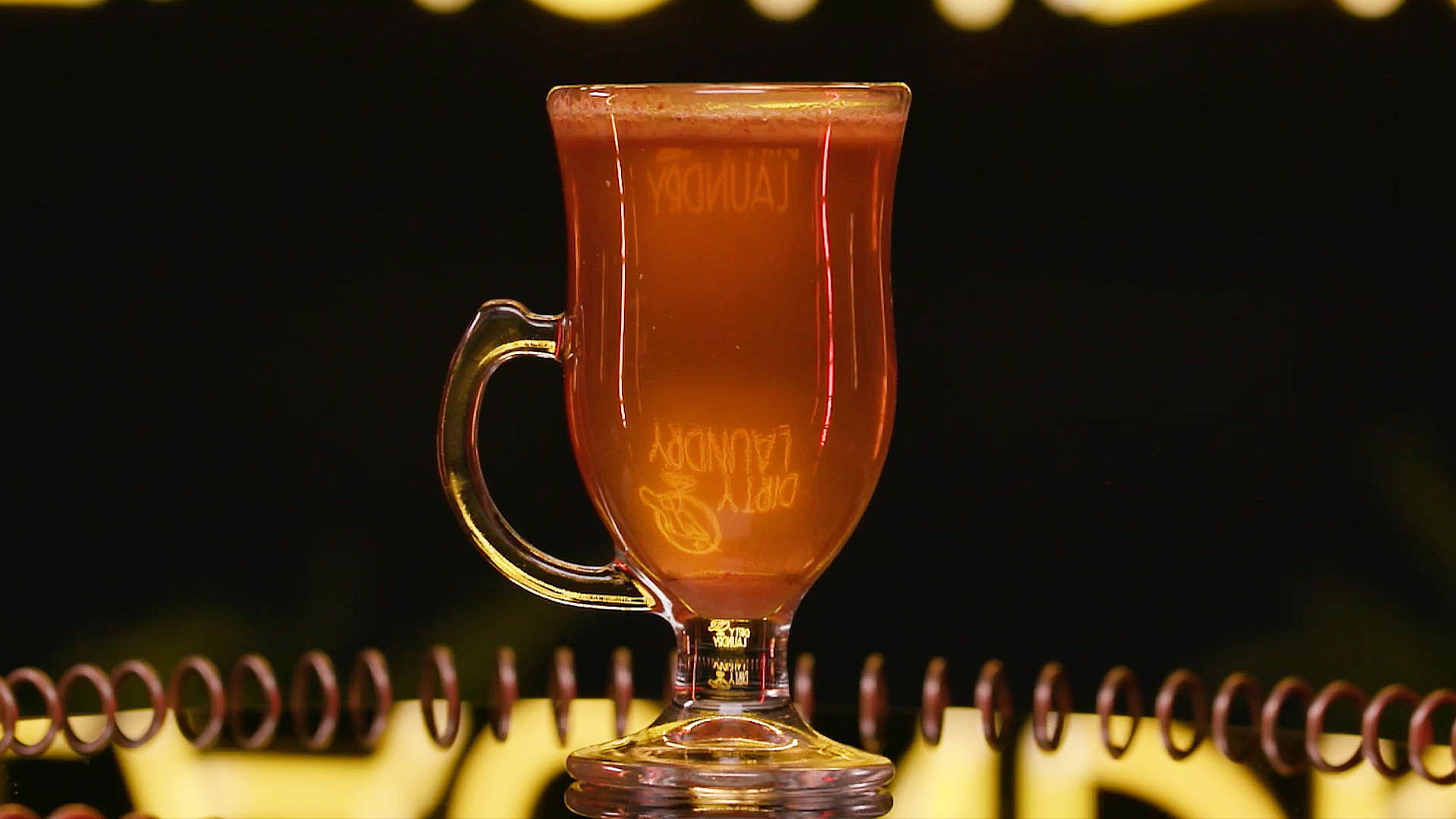 Hot Buttered Rum