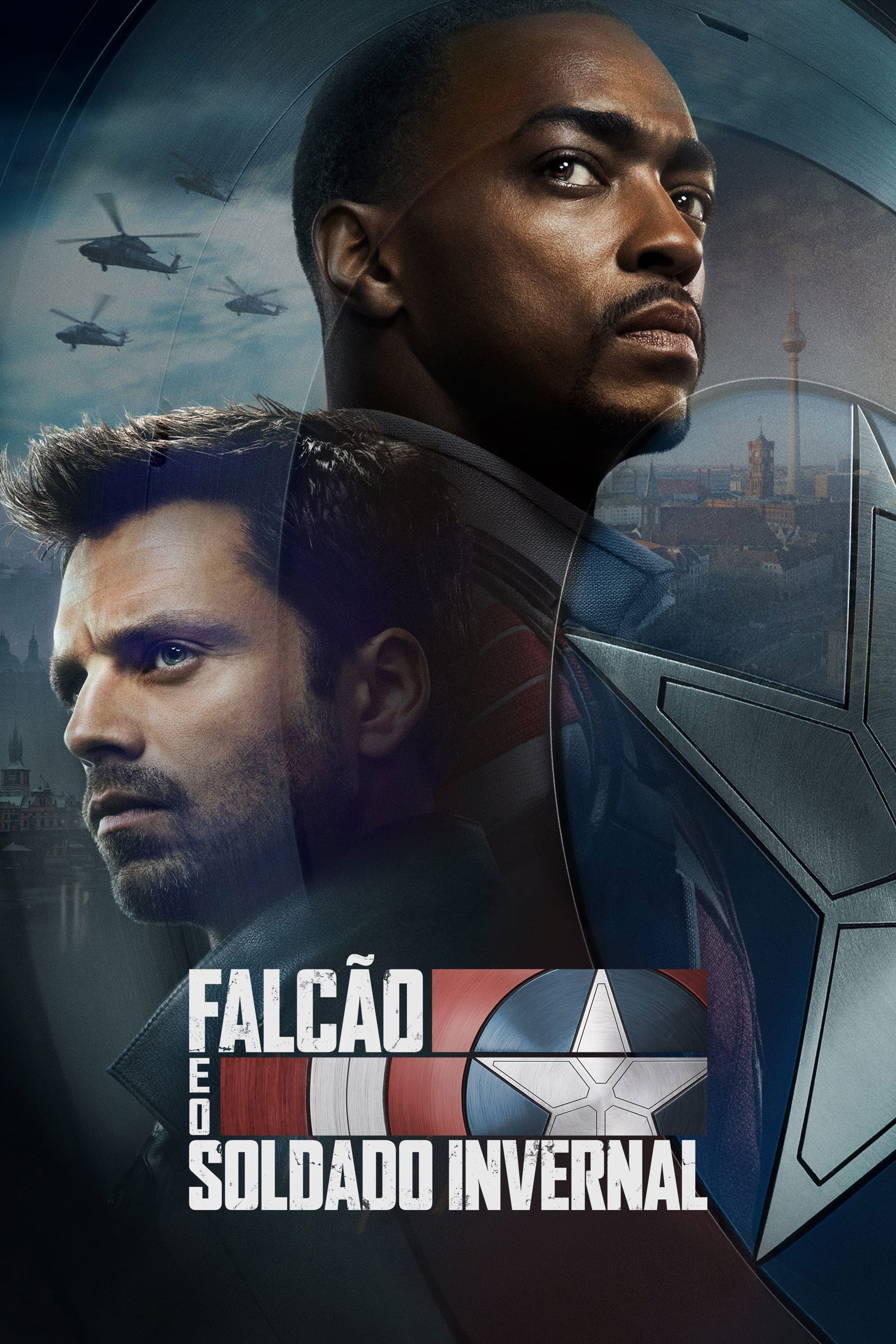 The Falcon and the Winter Soldier