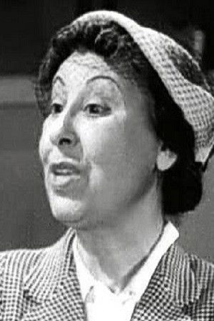 et billede af Anna Roussou