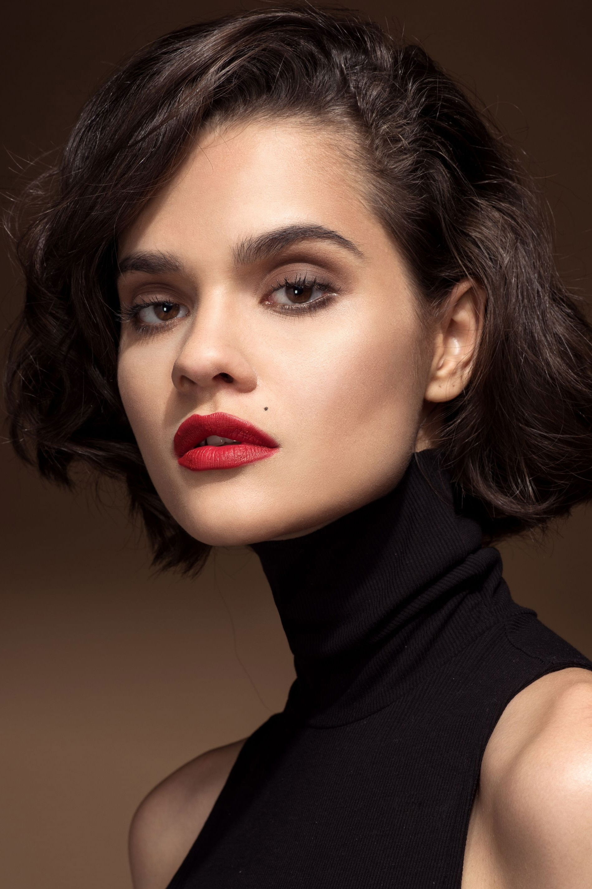 et billede af Ingrid Fiorini