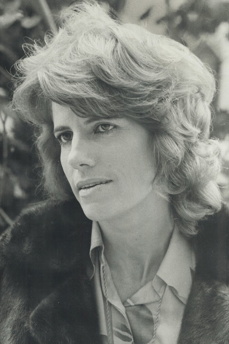 et billede af Nadine Trintignant