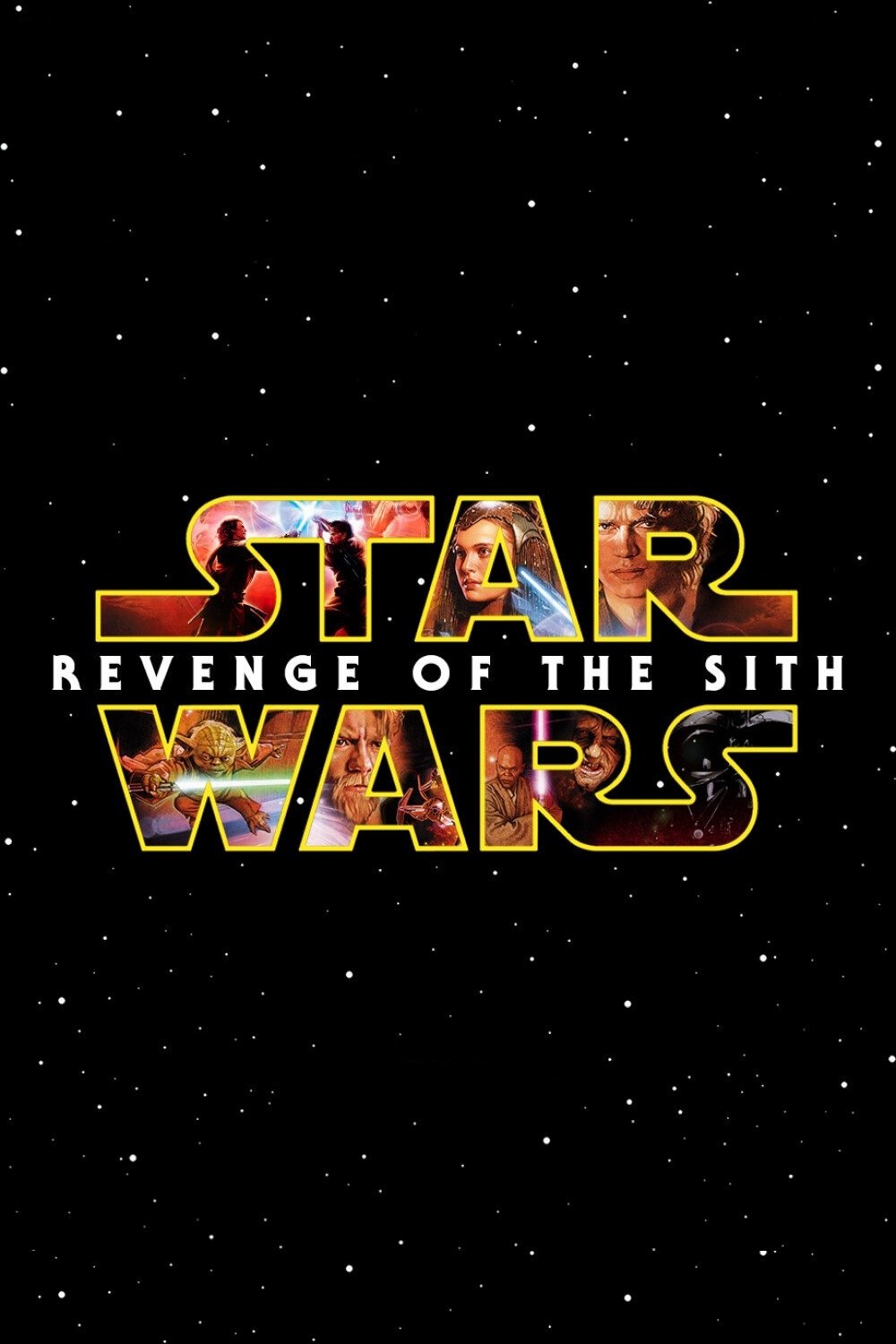 Star Wars: Episode III - Revenge of the Sith