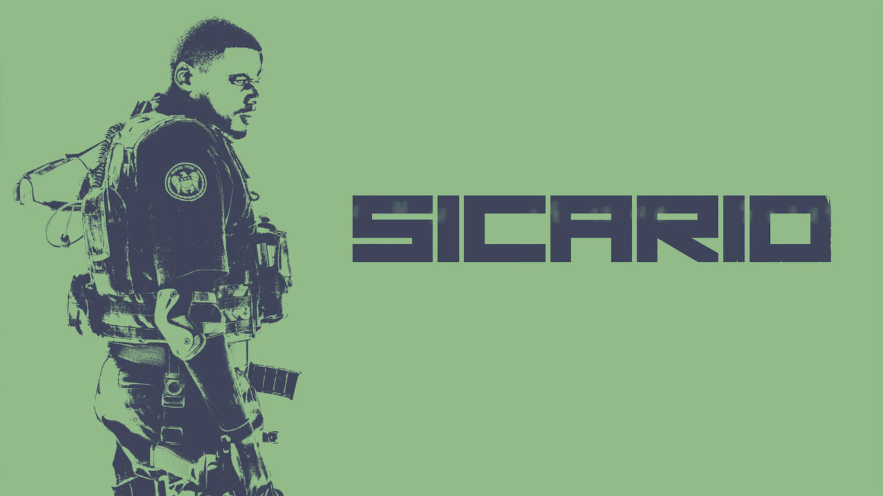 Sicario (2015)