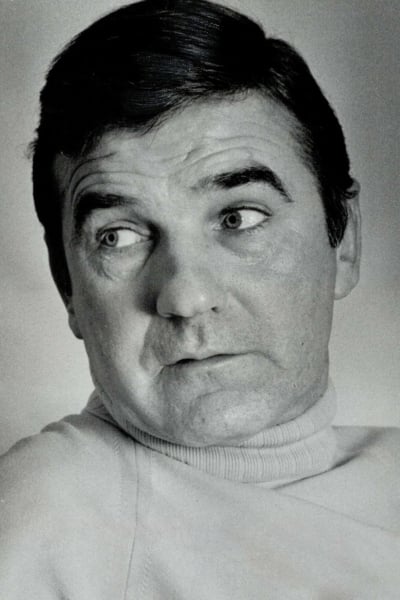 et billede af Gerard Parkes