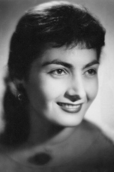 et billede af Eva Očenášová