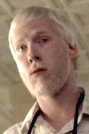 et billede af Michael Bowman