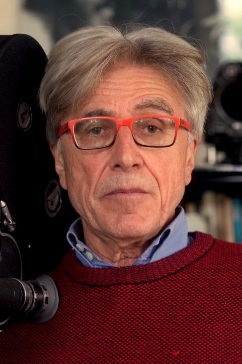 et billede af Antonio Bido