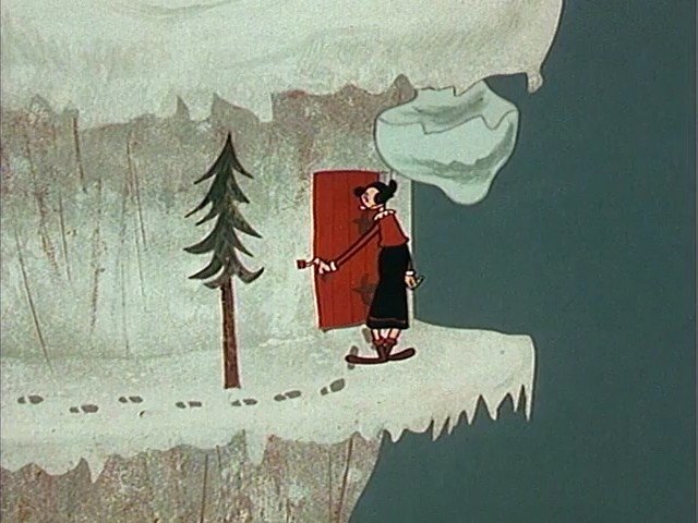 Popeye the Sailor