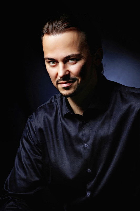 et billede af Štefan Kocán