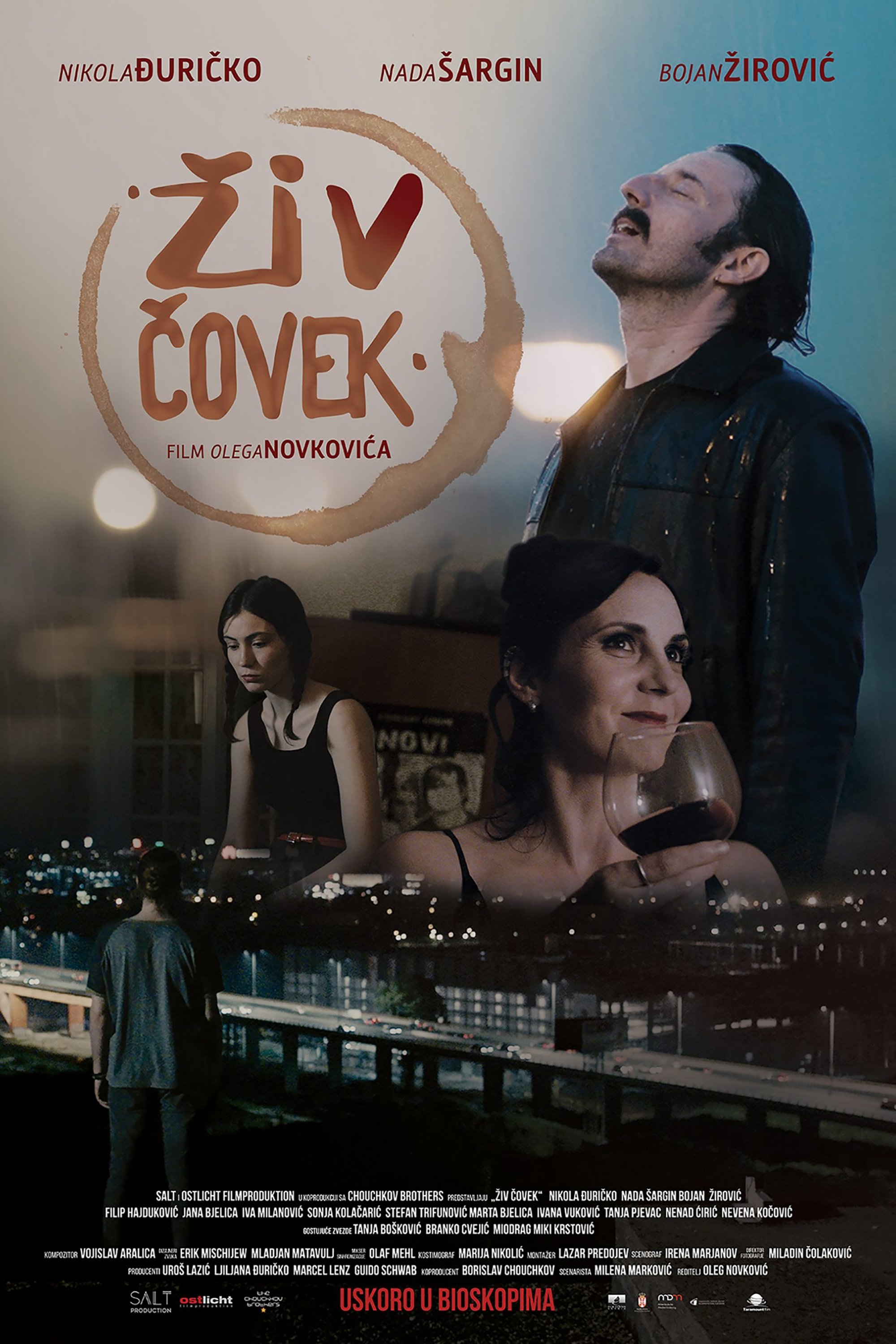 Živ Čovek Živ Čovek