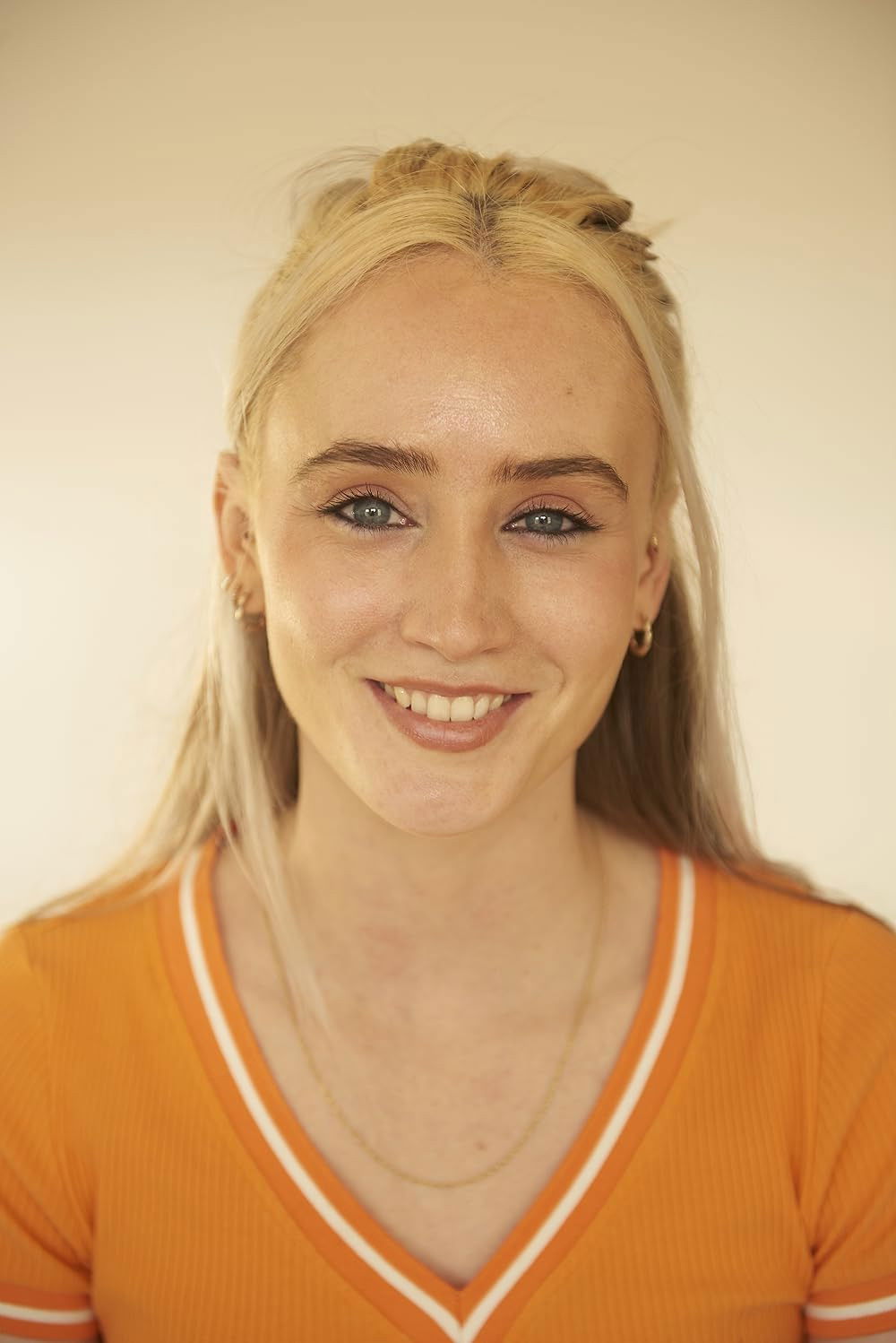 et billede af Grace Gallagher