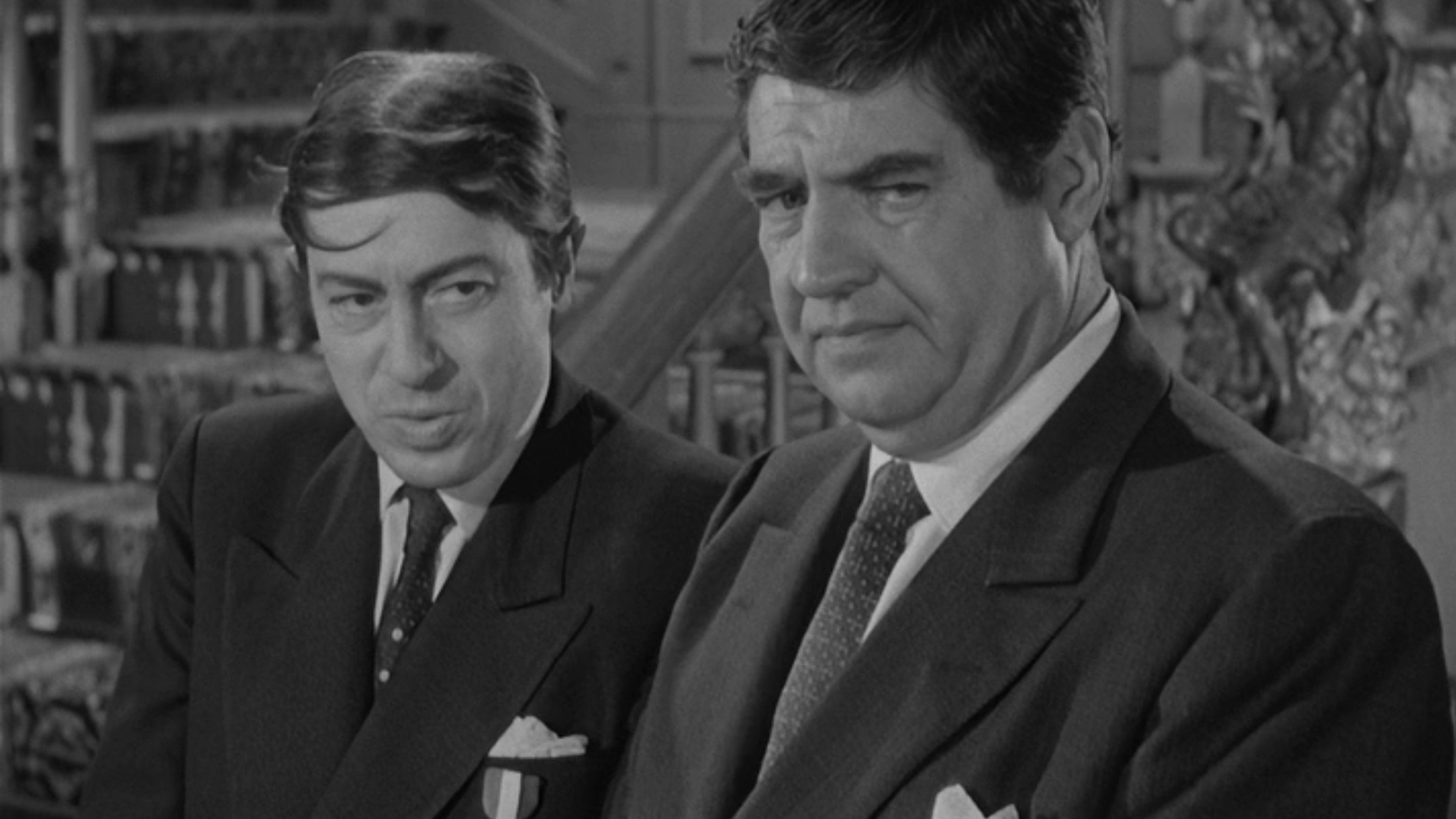 The Addams Family Meet the VIPs still