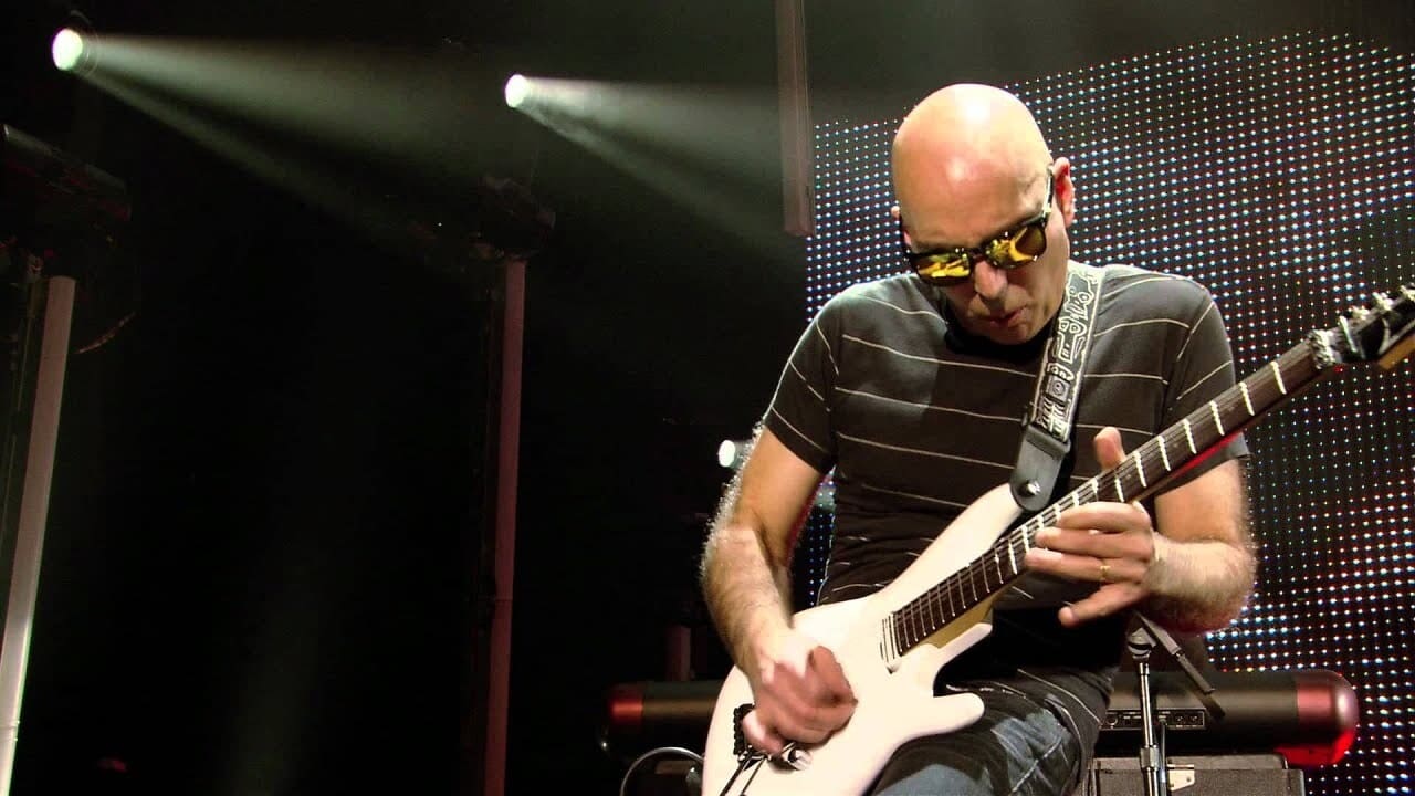 Joe Satriani: Satchurated - Live in Montreal (2012)