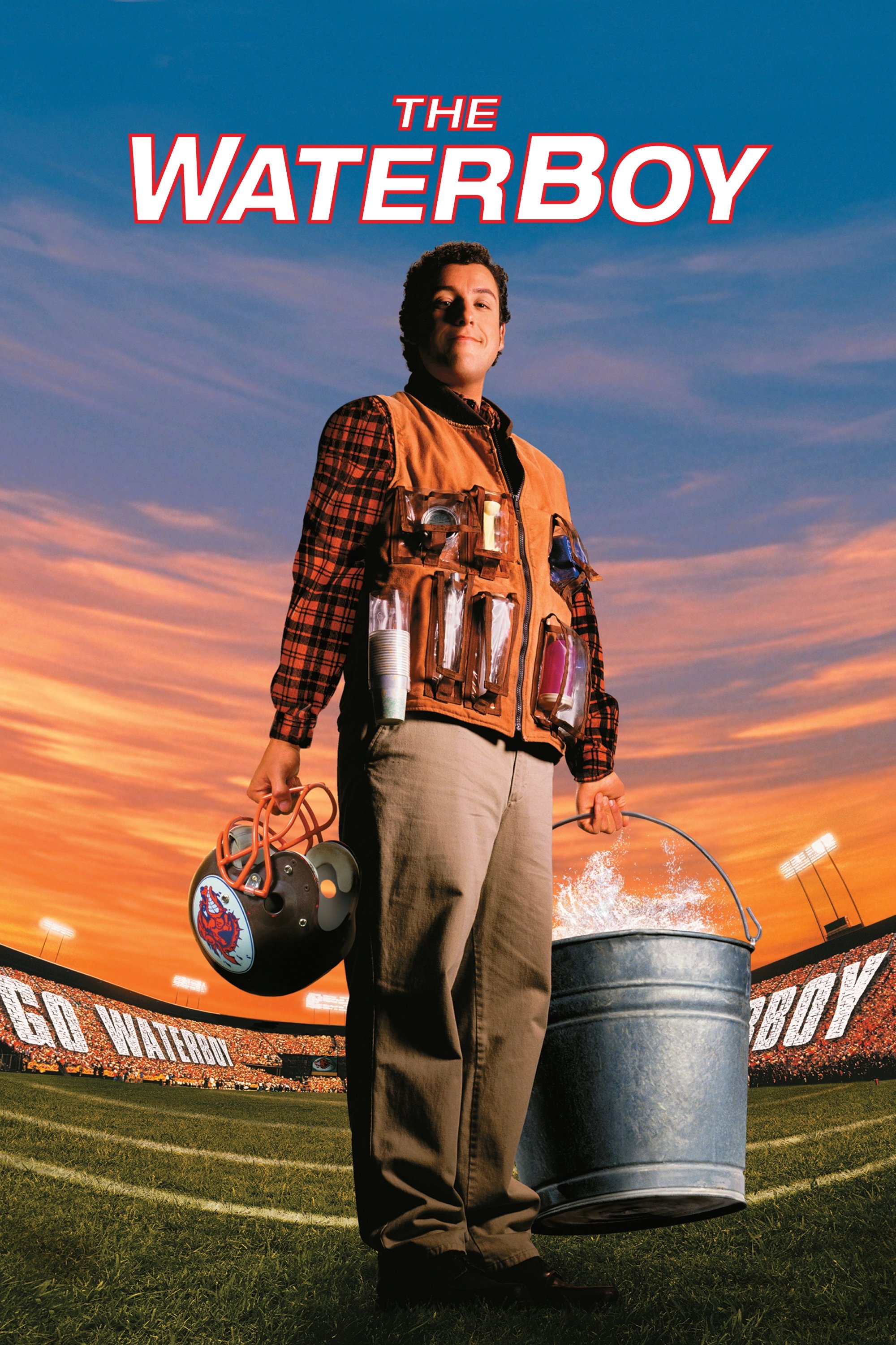 The Waterboy poster image