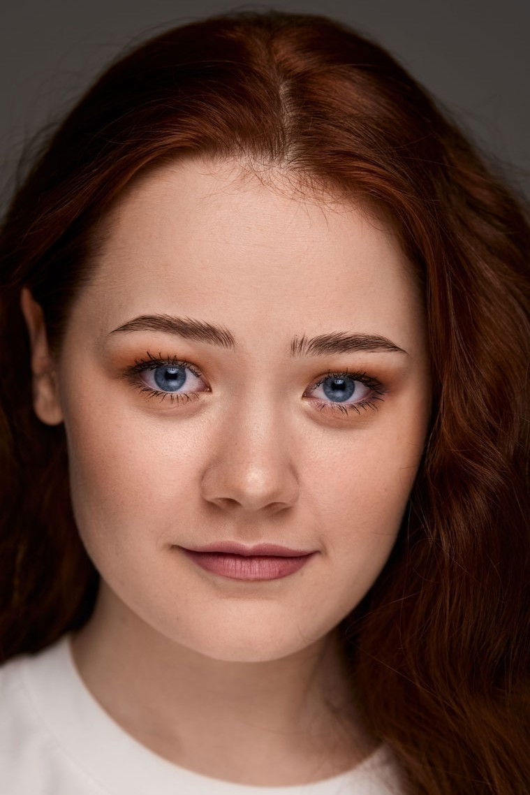 et billede af Vladlena Gladkova