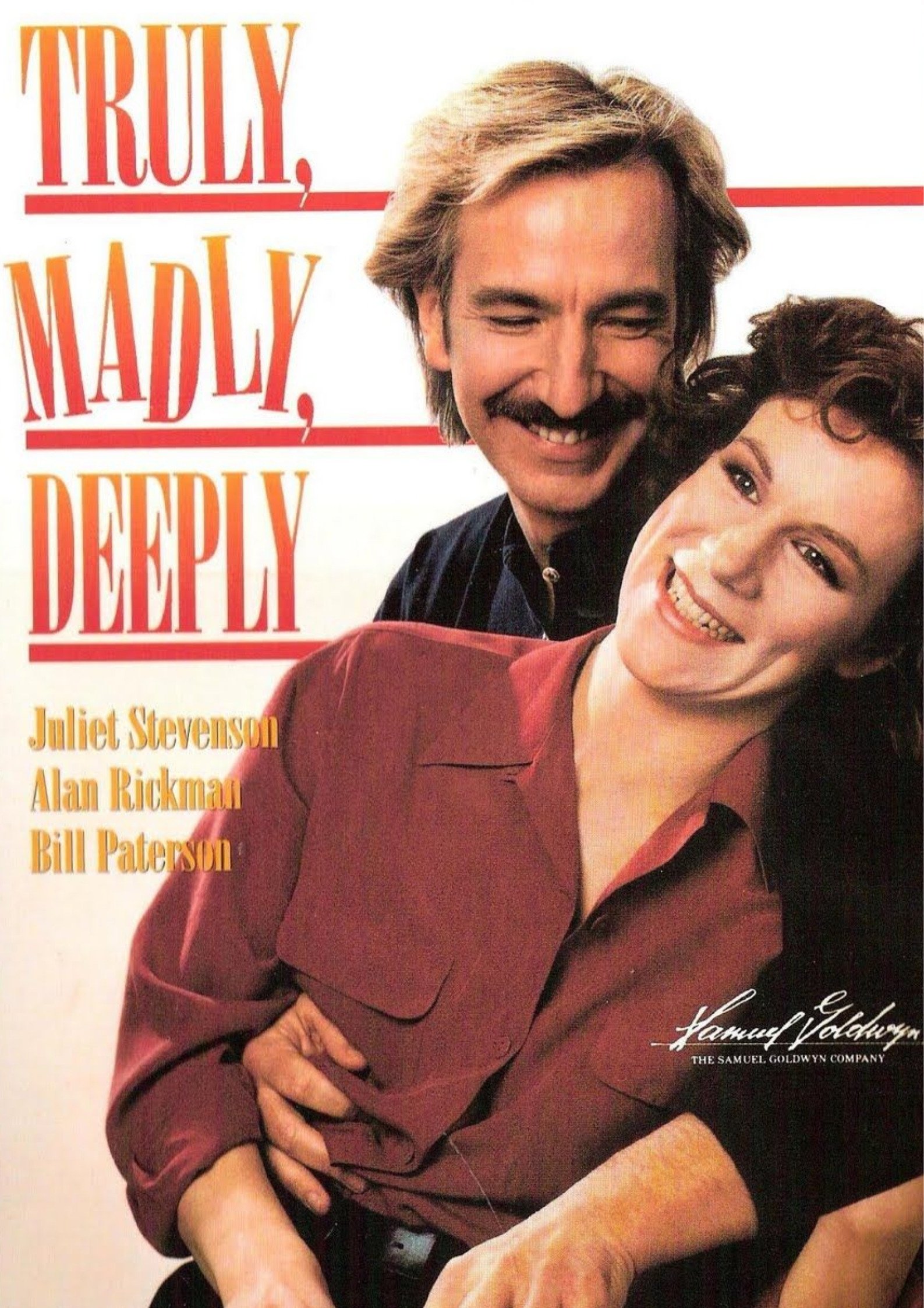 Truly Madly Deeply