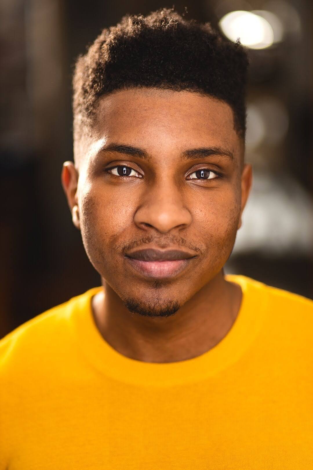 et billede af Orville Cummings