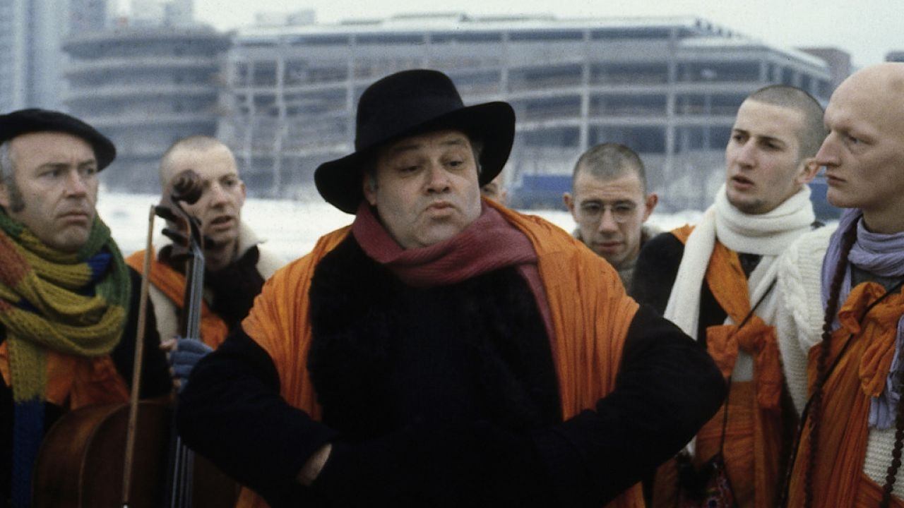 A Guru Comes (1980)