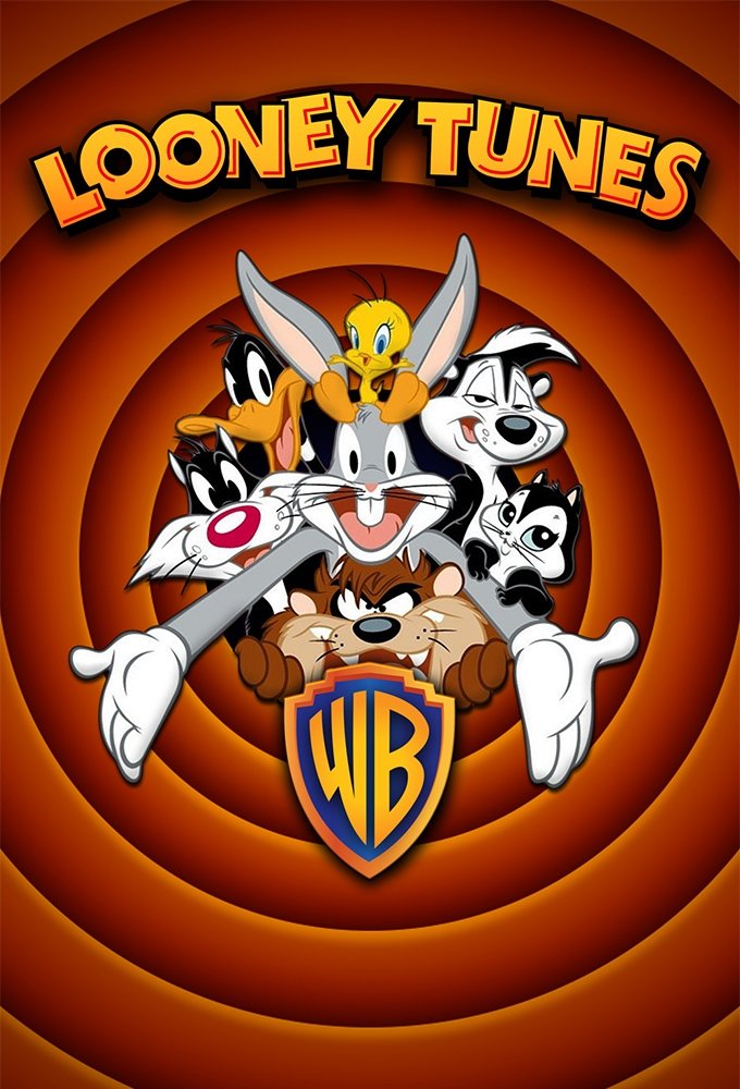 poster tv Looney Tunes